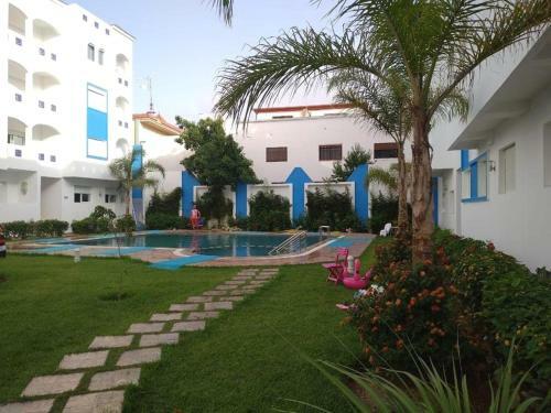 Apartamento Riad Andalous Martil
