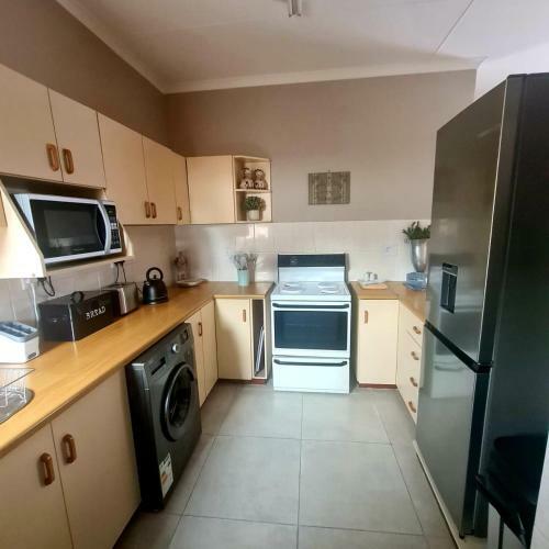 Apartamento 44 On Ribbok Selfcatering House