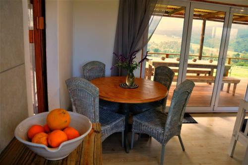 Apartamento Mysthill Farm Cottages