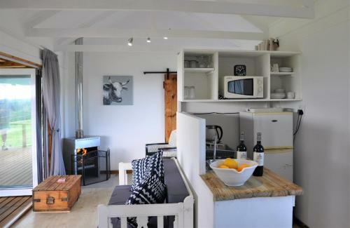 Apartamento Mysthill Farm Cottages