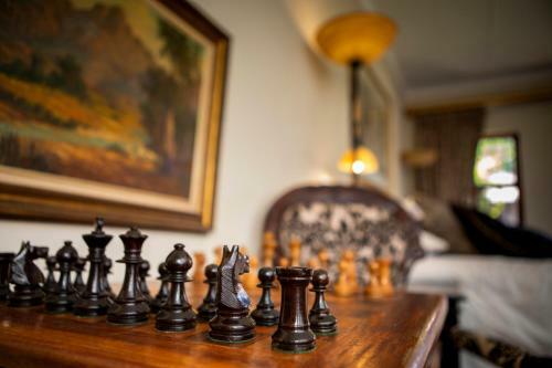Hostal Antiqua Guest House