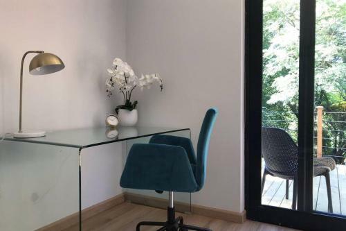 Apartamento Stylish And Peaceful Garden Flat