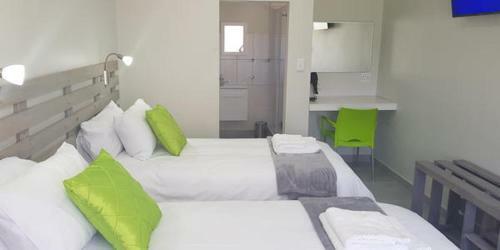 Apartamento George Executive Suites