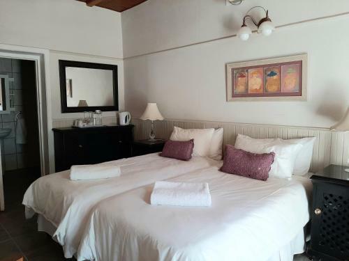 Hostal De Graaff Manor