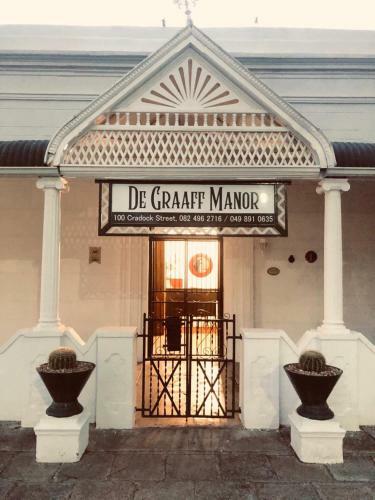 Hostal De Graaff Manor