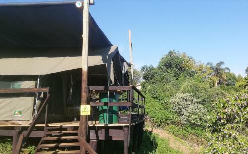 Chosen Glamping Tents