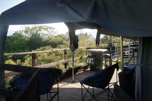 Chosen Glamping Tents