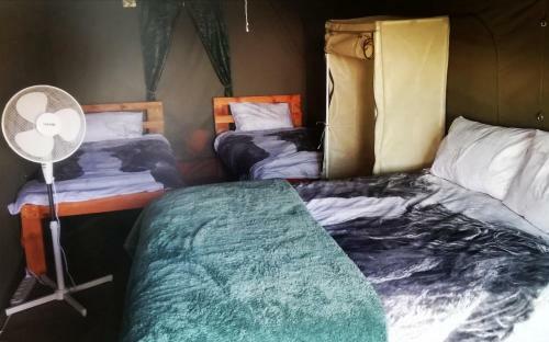 Chosen Glamping Tents