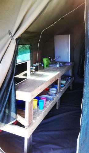Chosen Glamping Tents