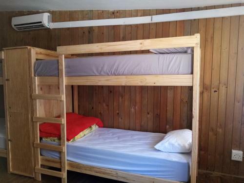 Albergue Blue Rock Accommodation