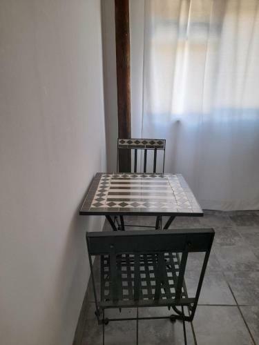 Albergue Blue Rock Accommodation