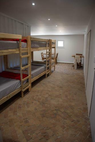 Albergue Blue Rock Accommodation