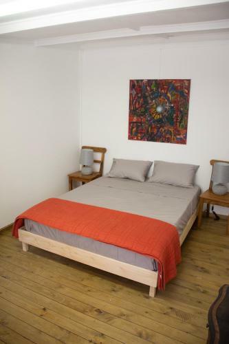 Albergue Blue Rock Accommodation