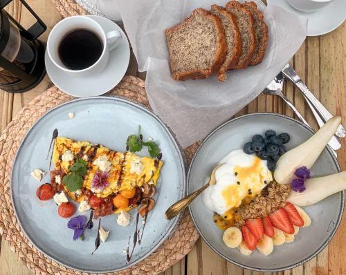 Bed & Breakfast Quaint Luxury Villas