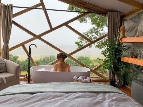 Bed & Breakfast Quaint Luxury Villas