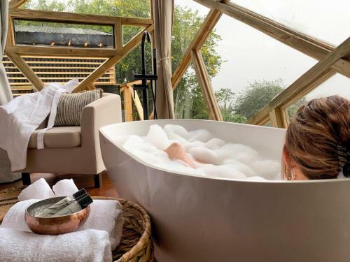 Bed & Breakfast Quaint Luxury Villas