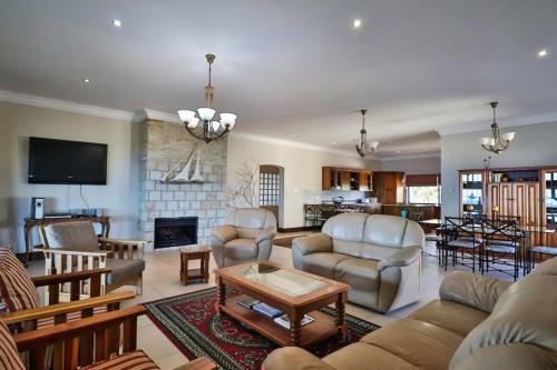 Lodge Mosselbos Self Catering