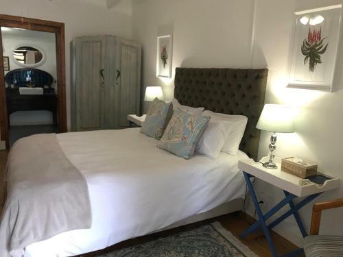 Hostal Wolwedans Guest Manor