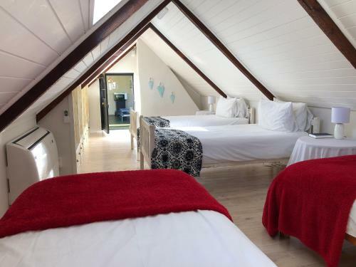 Hostal Wolwedans Guest Manor