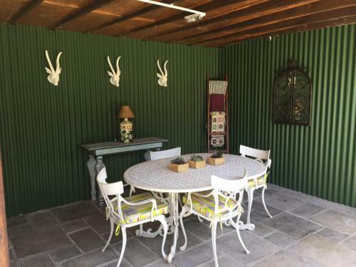 Hostal Wolwedans Guest Manor