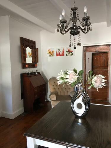 Hostal Wolwedans Guest Manor