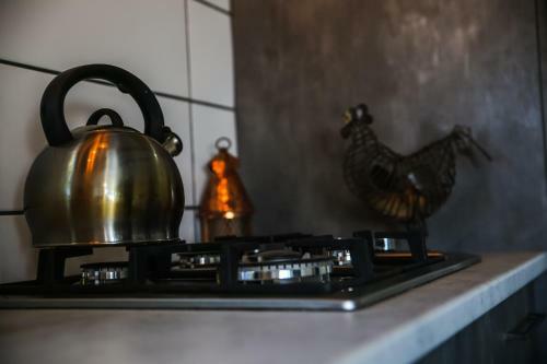 Hadada Self Catering Studio