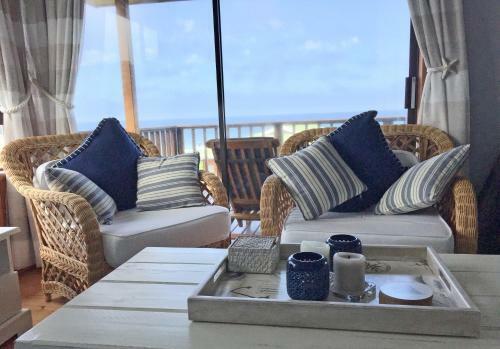 Beach House - Stunning Sea Views - Beach 3 Min Walk