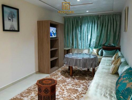 Apartamento R�sidence H�teli�re Novo Class