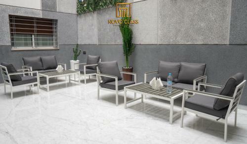 Apartamento R�sidence H�teli�re Novo Class
