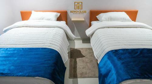 Apartamento R�sidence H�teli�re Novo Class