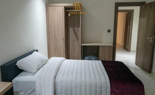 Apartamento R�sidence H�teli�re Novo Class