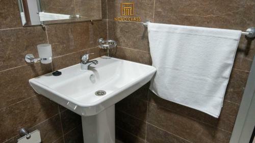 Apartamento R�sidence H�teli�re Novo Class