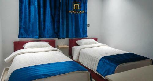 Apartamento R�sidence H�teli�re Novo Class