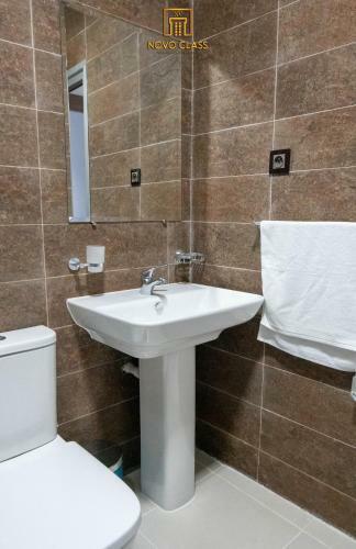 Apartamento R�sidence H�teli�re Novo Class