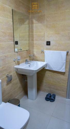 Apartamento R�sidence H�teli�re Novo Class
