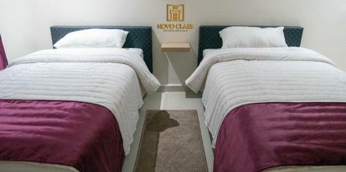 Apartamento R�sidence H�teli�re Novo Class