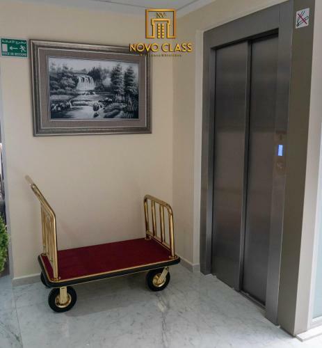 Apartamento R�sidence H�teli�re Novo Class