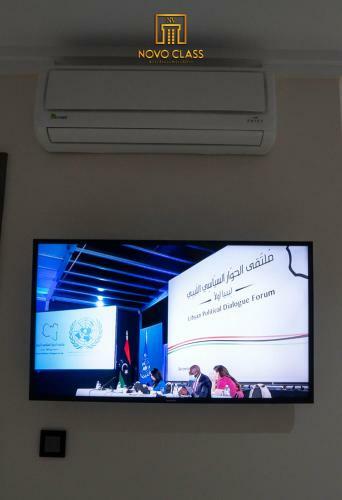 Apartamento R�sidence H�teli�re Novo Class