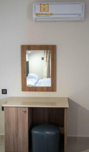 Apartamento R�sidence H�teli�re Novo Class