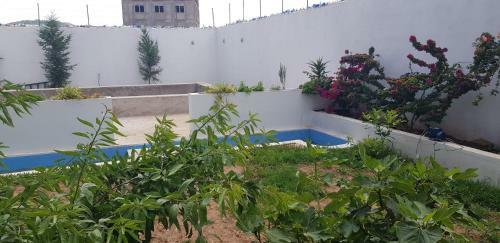 Private Bedroom With Pool And Garden