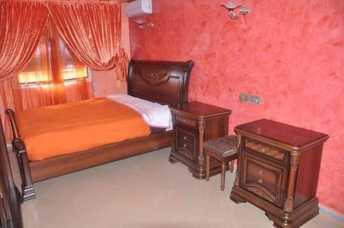 Apartamento Hotel Dawlize Nador