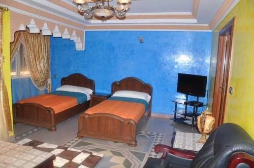 Apartamento Hotel Dawlize Nador