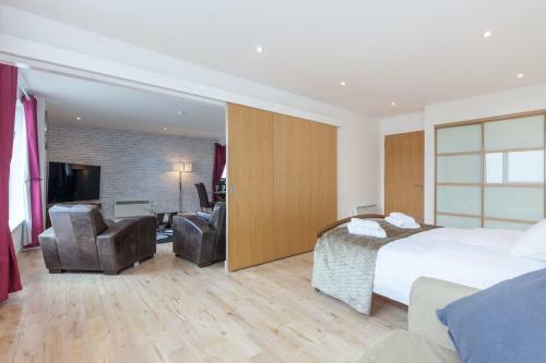 Apartamento Stylish Penthouse Suite