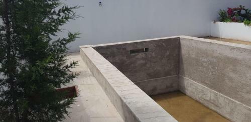 Apartamento Relaxing Home With Garden And Swimmingpool