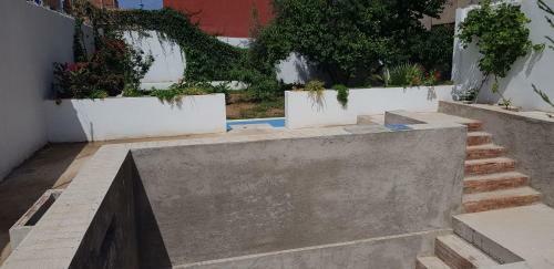 Apartamento Relaxing Home With Garden And Swimmingpool