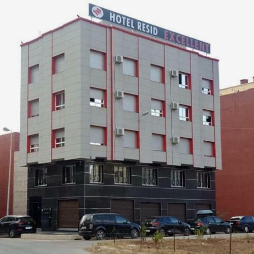 Apartamento Appart Hotel Excellent