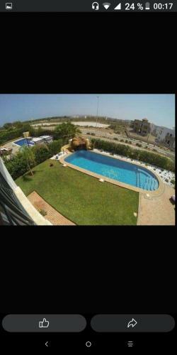 Apartamento Rue Zaraktouni N101