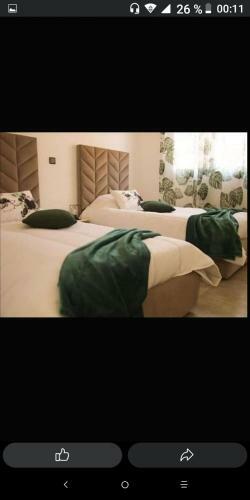 Apartamento Rue Zaraktouni N101