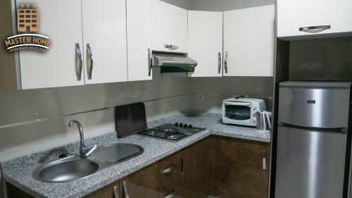 Apartamento Master Home
