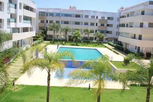 Apartamento Paradise Beach Casablanca - Mohammedia
